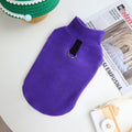 Warm Small Dog Clothes Soft Fleece Cat Dogs Clothing Pet Puppy Winter Vest Costume for Small Medium Dog Cats Chihuahua Yorkie